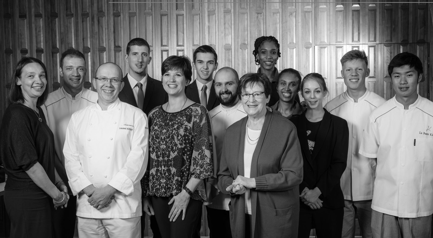 Equipe maison Kieny